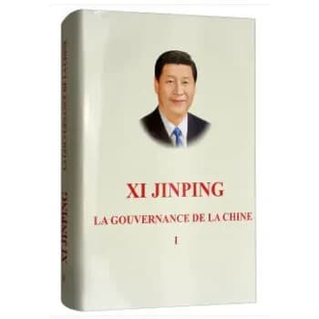 La gouvernance de la chine i (edition reliee, en francais)