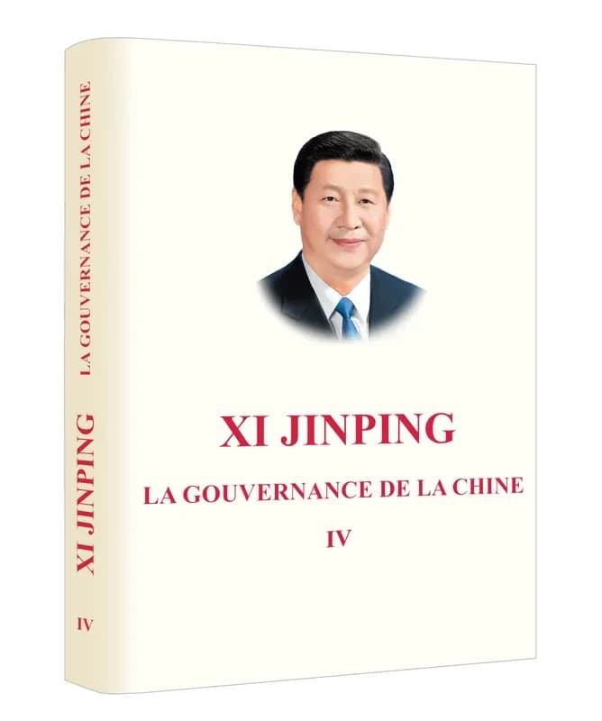 La gouvernance de la chine iv (relie, en francais)