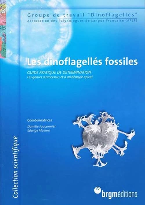 Les dinoflagelles fossiles