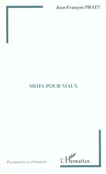 Mots pour maux