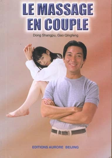 Le massage en couple