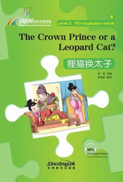 The crown prince or a leopard cat ? niv 3 (750 mots ch-en)