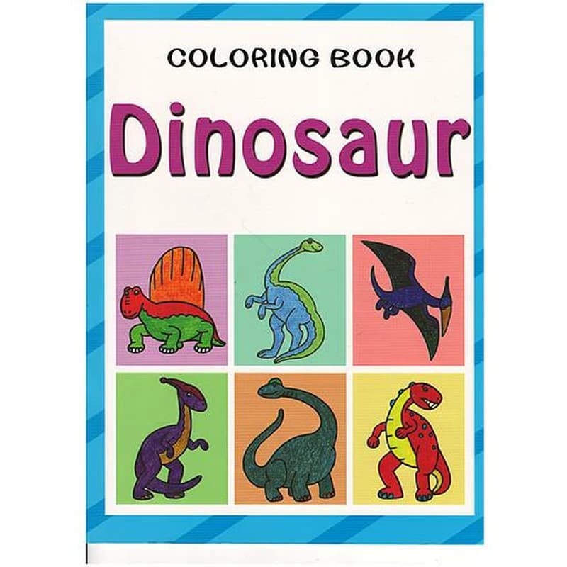 COLORING BOOK - Animal