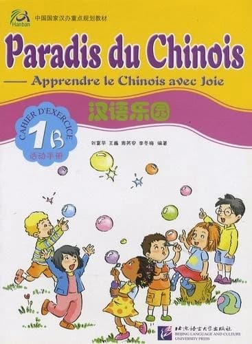 Paradis du chinois-1b exercice