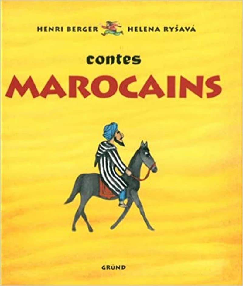 CONTES MAROCAINES