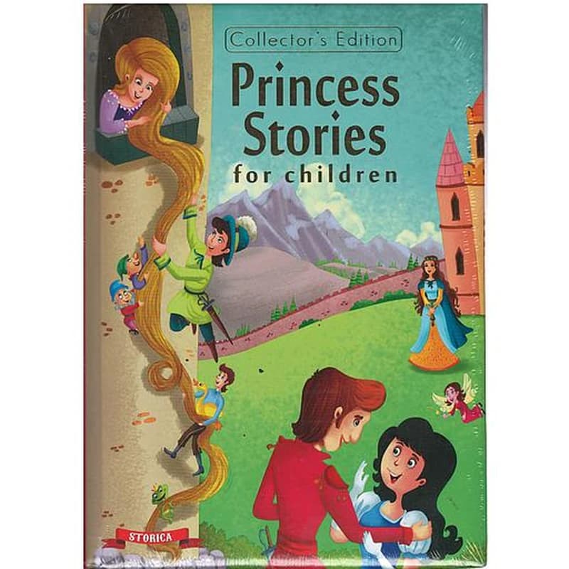 Princess stories for children