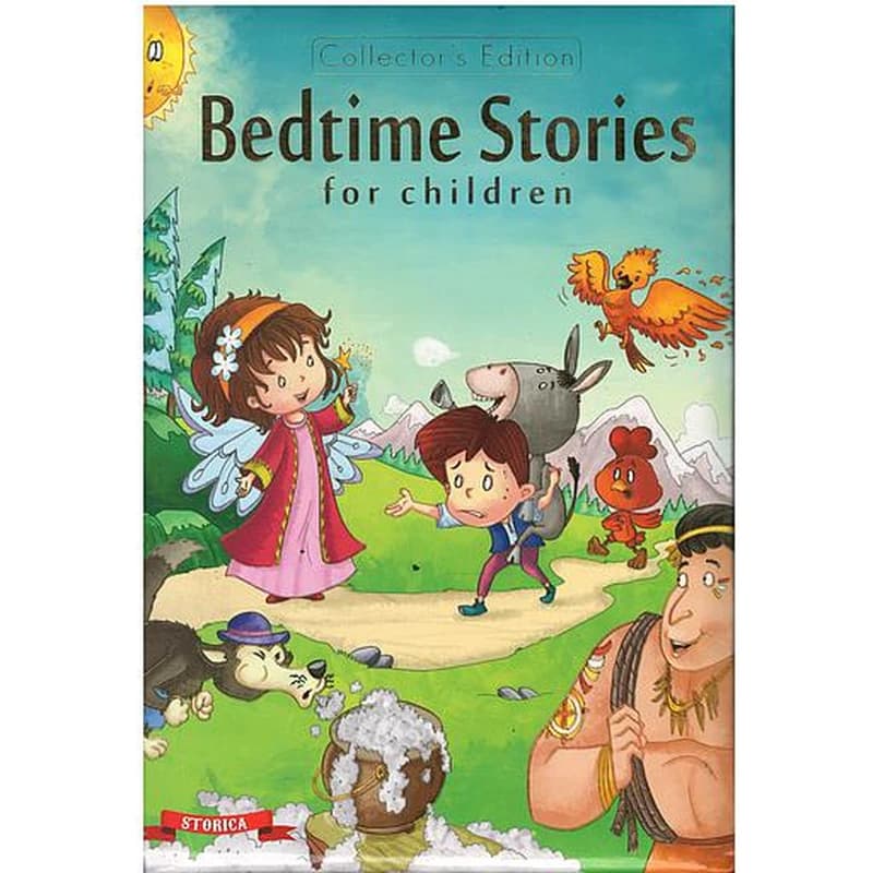Bedtime Stories for children
