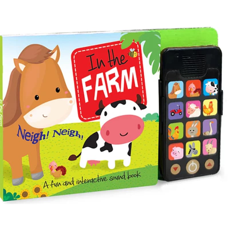 IN THE FARM