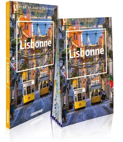 Lisbonne (Première édition) ExpressMap