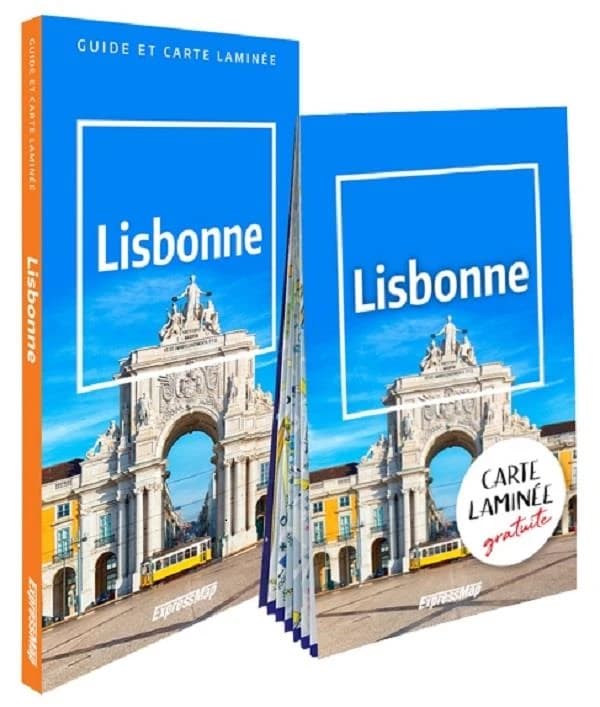 Lisbonne (2e édition) ExpressMap