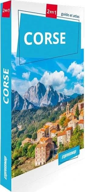 Corse (Éd. 2) auteur du original, Agnieszka Fundowicz ; traduction, Laurent Berthel, Dorota Spyrka, Joanna Torzewska,... [et al.] ; [cartographie] ExpressMap