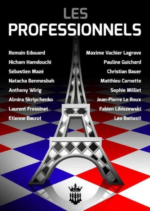 Les professionnels