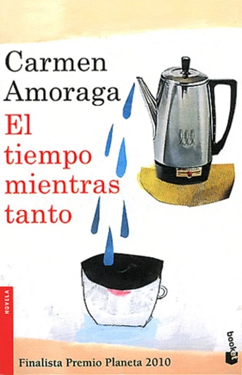 El tiempo mientras tanto