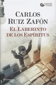 Laberinto de los espiritus (el)