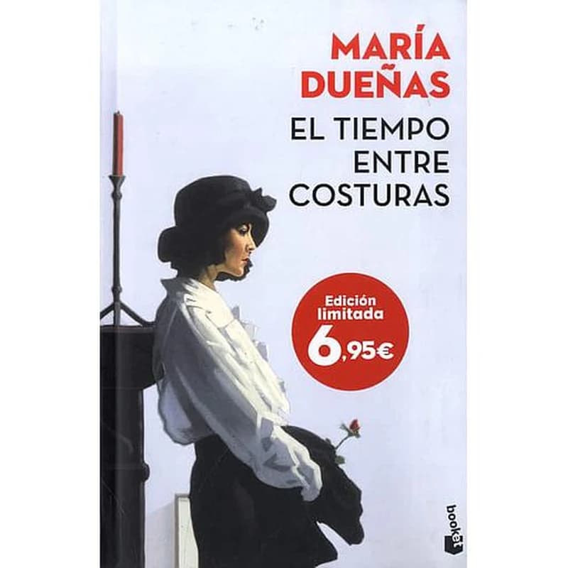 El tiempo entre costuras