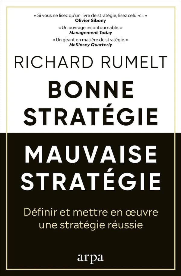 Bonne stratégie, mauvaise stratégie : comment faire la différence et comment l'exécuter ?