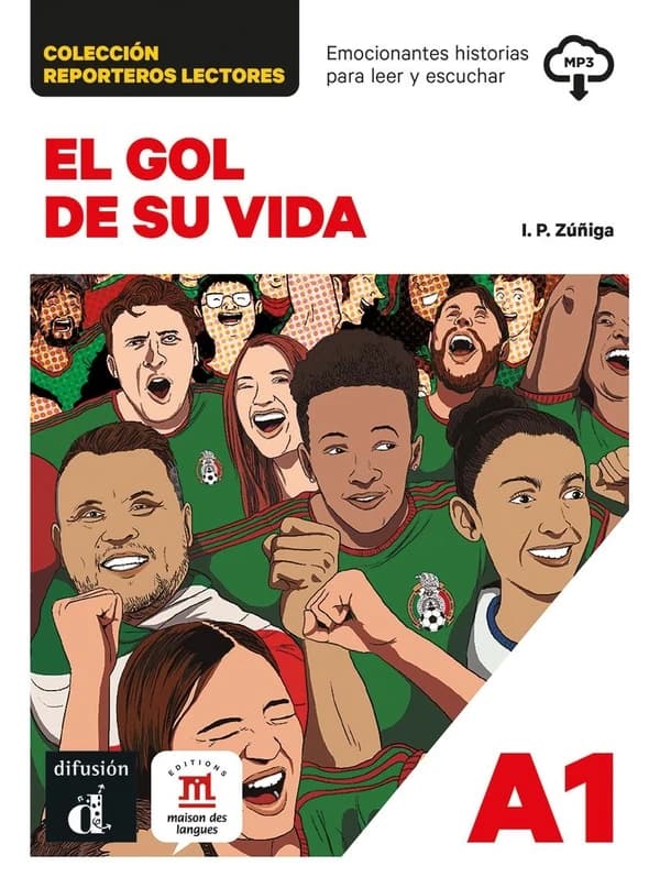 El gol de su vida A1