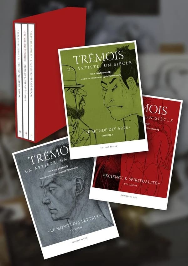 Trémois : un artiste, un siècle