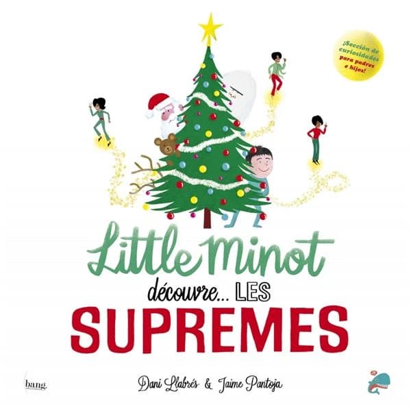 Little minot découvre... the suprêmes