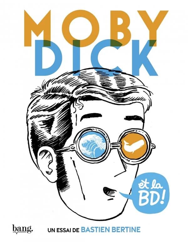 Moby Dick et la BD