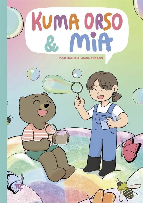 Kuma Orso & Mia