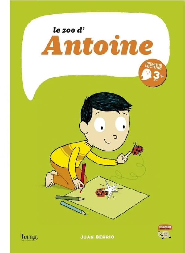 Le zoo d'Alex