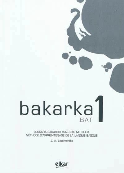Bakarka. bat