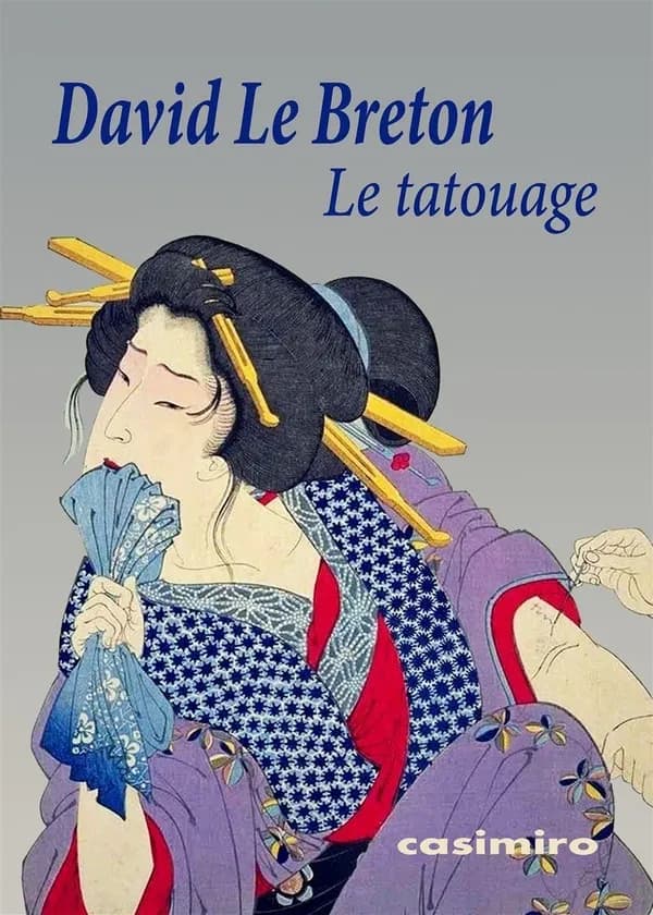 Le tatouage ou la signature de soi