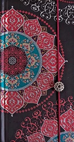 Notebook boncahier oriente