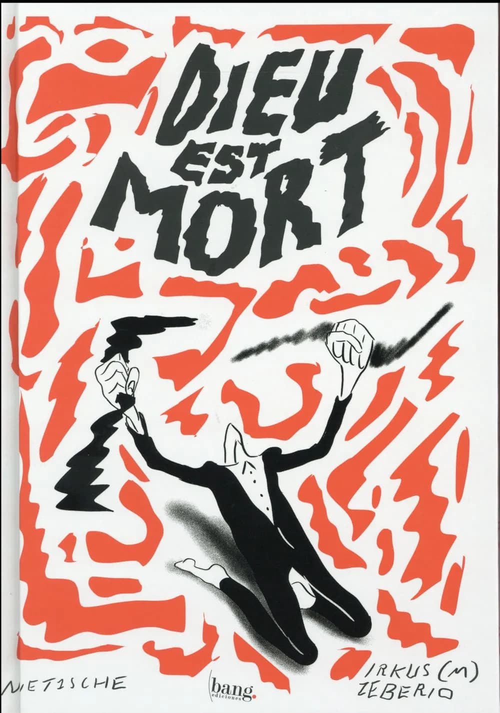 Dieu est mort (ainsi parlait Zaratoustra)