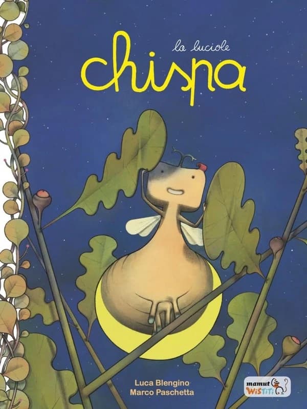 Chispa, la luciole (Mamut et Wistiti) (French Edition)