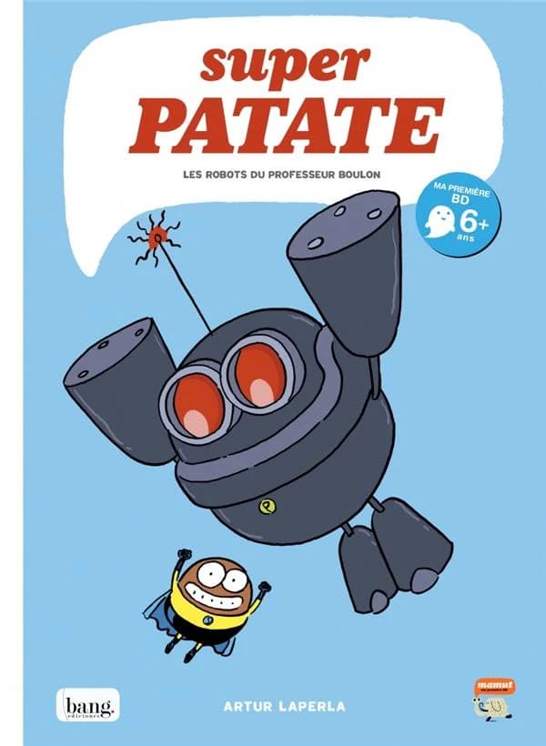 Super patate. le 5