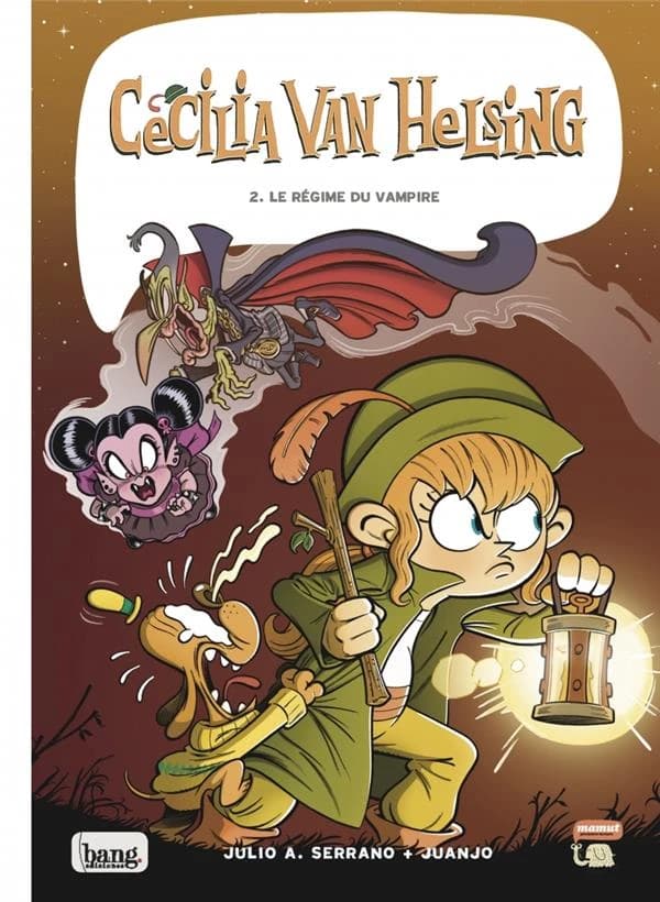 Le régime du vampire