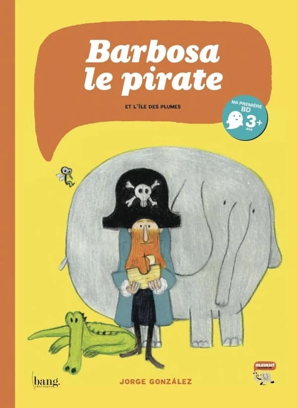 Barbosa le pirate ; voyage à l'envers