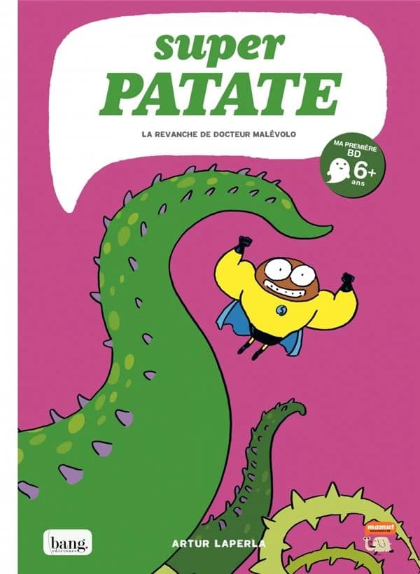 Super patate. le 7