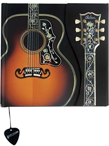 Notebook boncahier guitars