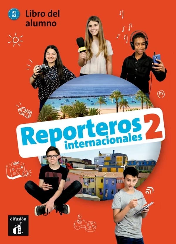 Reporteros internacionales 2