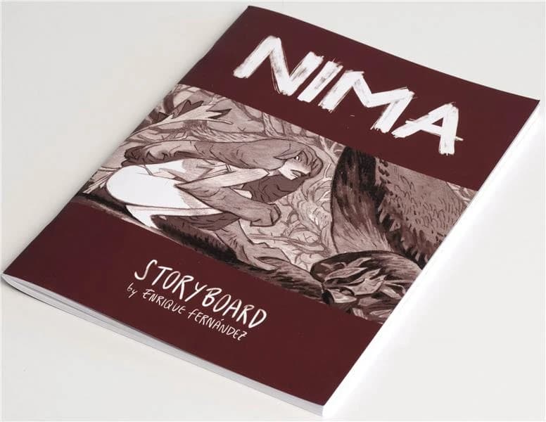 Nima ; storyboard