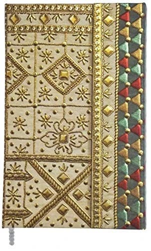 Notebook boncahier patchwork