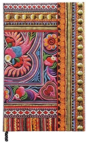 Notebook boncahier patchwork