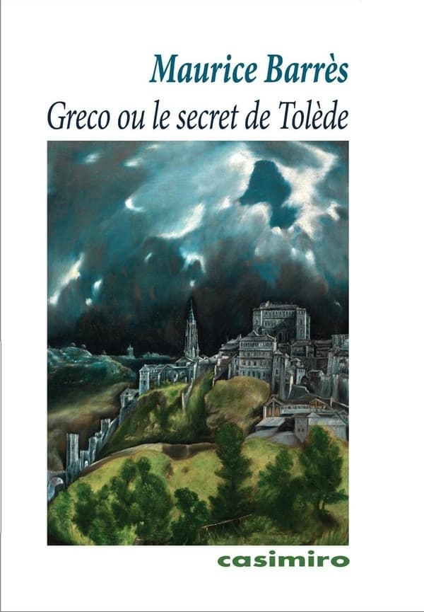 Greco ou le secret de Tolède
