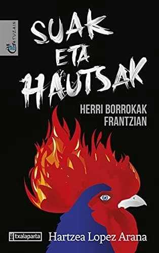Suak eta hautsak : Herri borrokak Frantzian