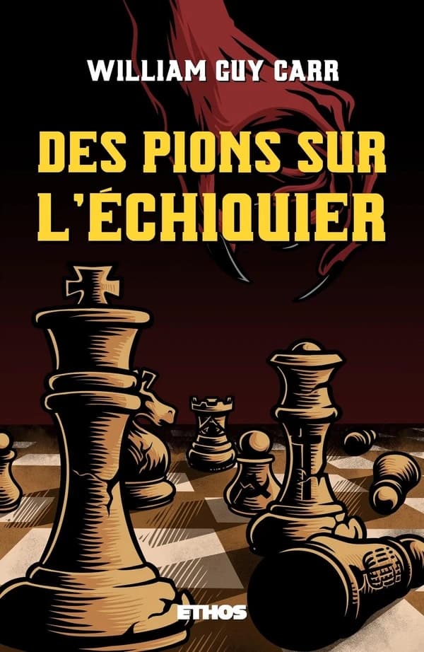 Des pions sur l'échiquier