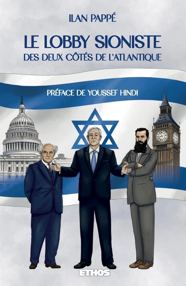 Le lobby sioniste des deux côtés de l'Atlantique