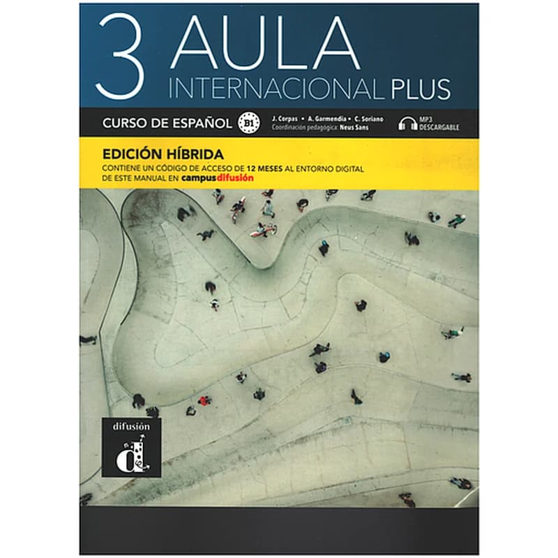 Aula internacional Plus 3