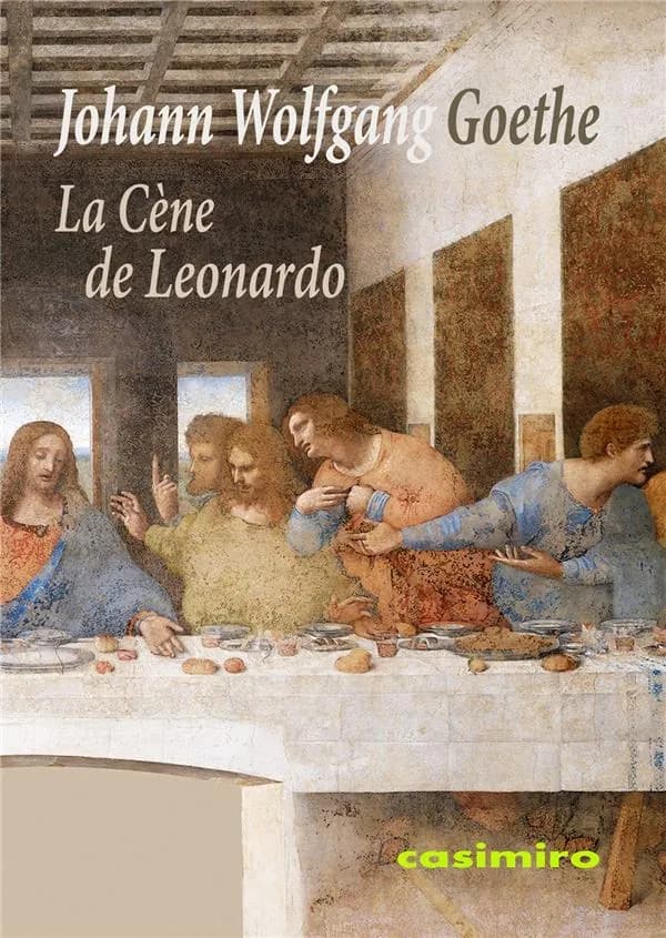 La cène de Leonardo