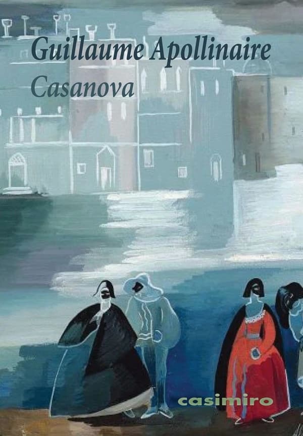 Casanova : Comédie parodique