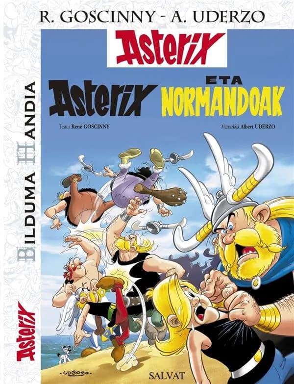 Asterix eta normandoak