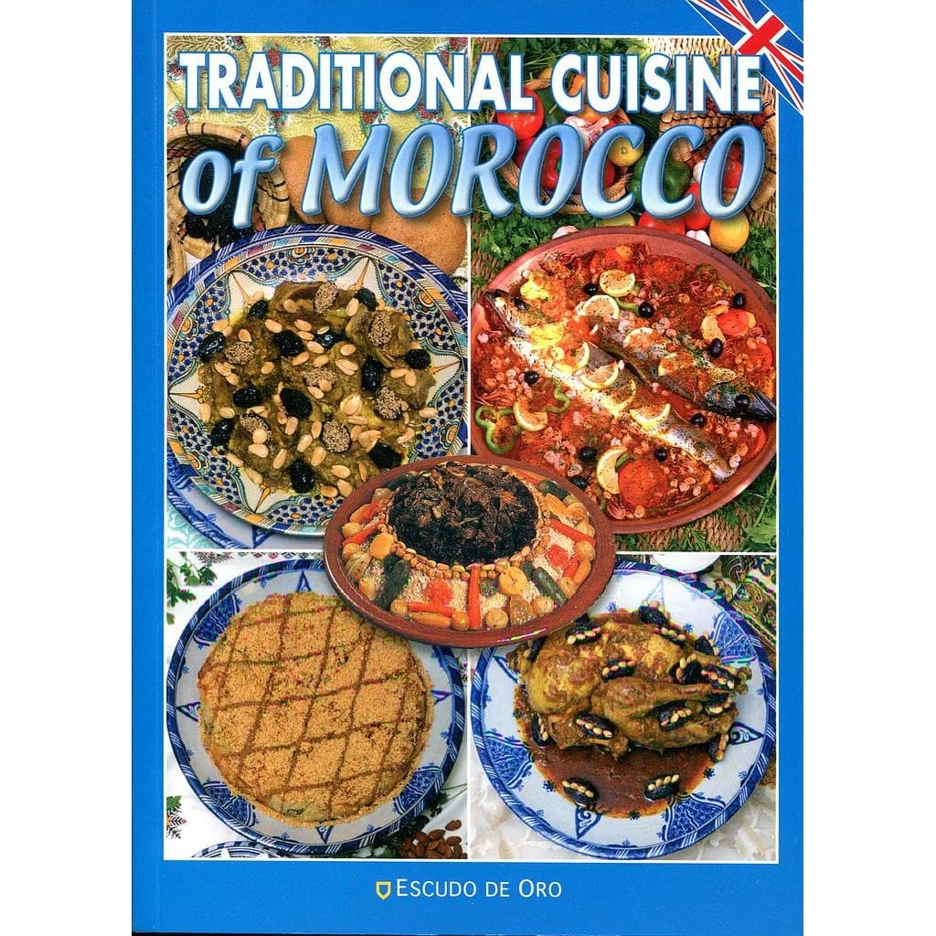 Traditional cuisine of Morocco
