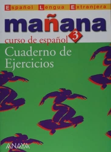 Mañana 3 - Cuaderno de ejercicios